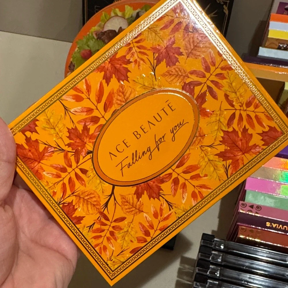 Ace Beaute Falling For You Palette